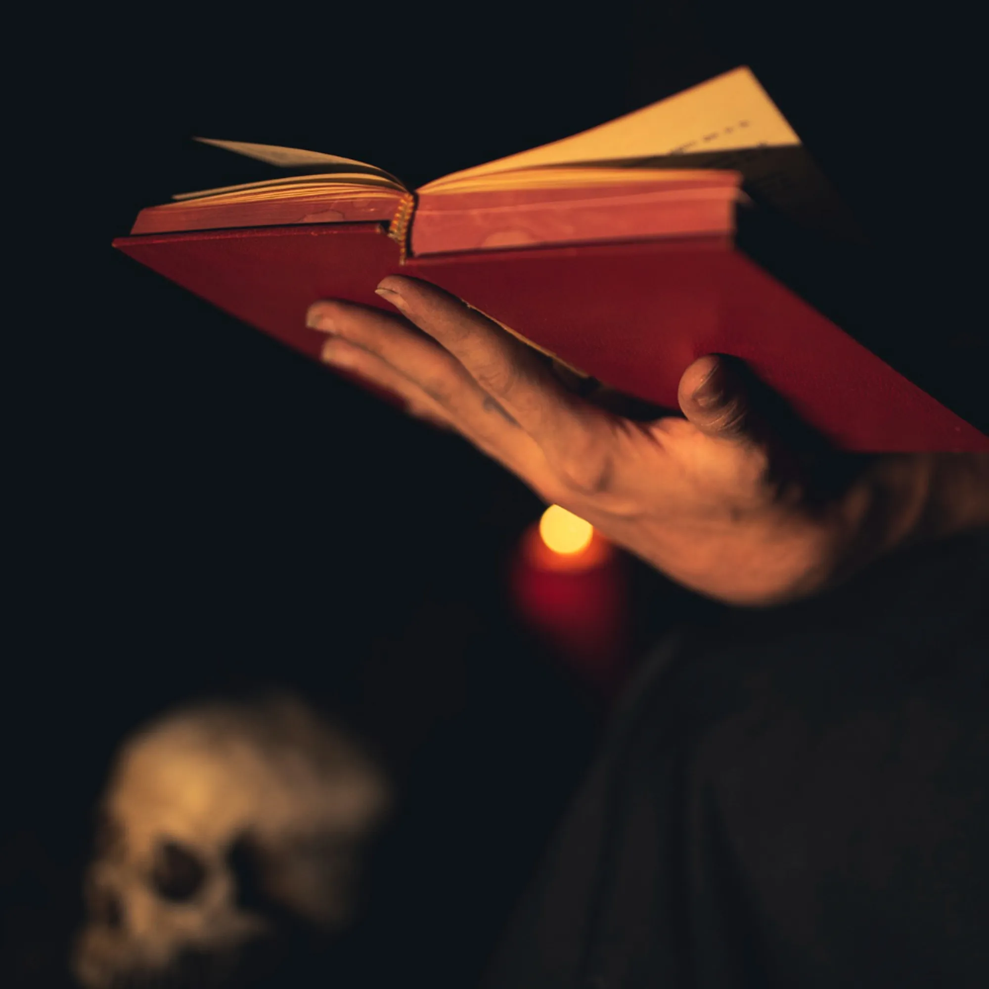 Ghost Writing