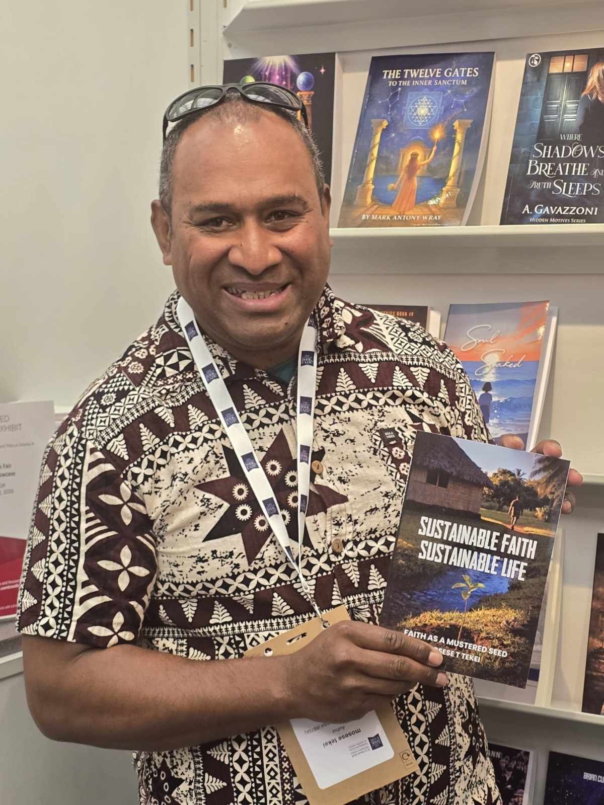 London Book Fair Authors